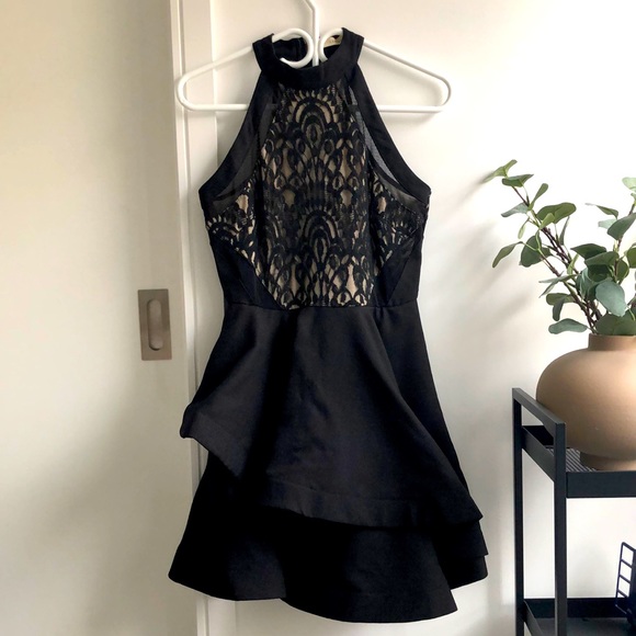 Chelsea Halter Formal Dress | S - Picture 2 of 11